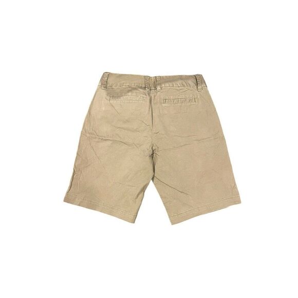 G.H. Bass & co khaki shorts women’s size 4 - Picture 3 of 3